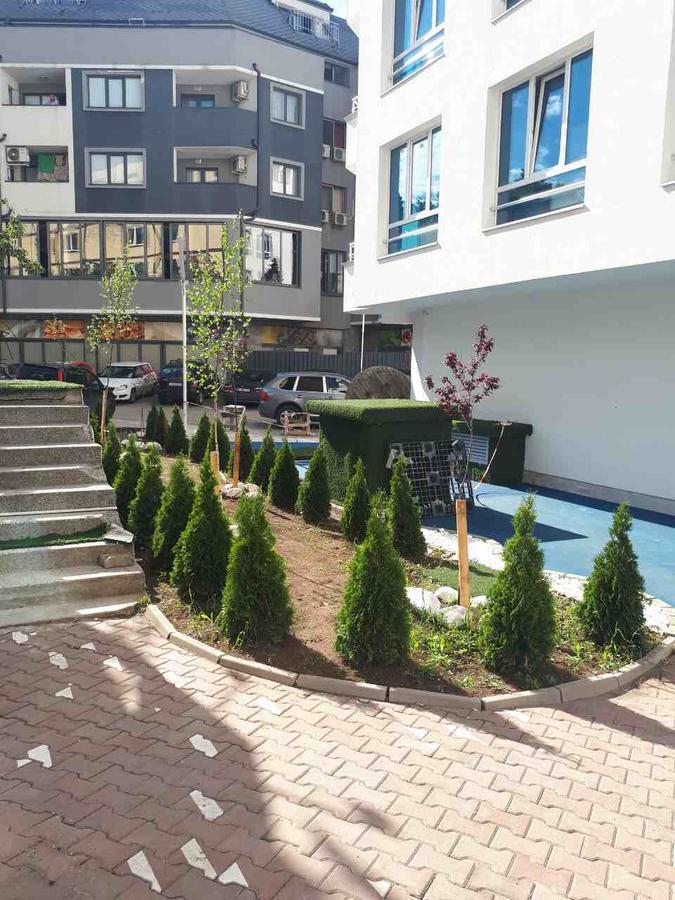 Select Apartment Sofía Exterior foto
